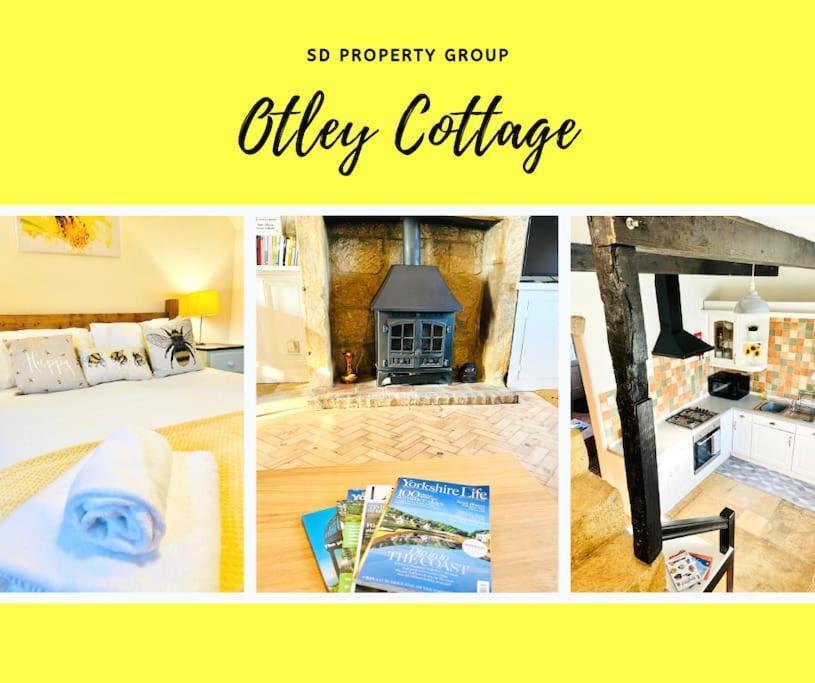 Otley Cottage Bagian luar foto