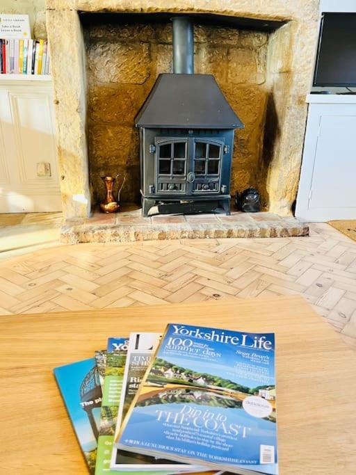 Otley Cottage Bagian luar foto