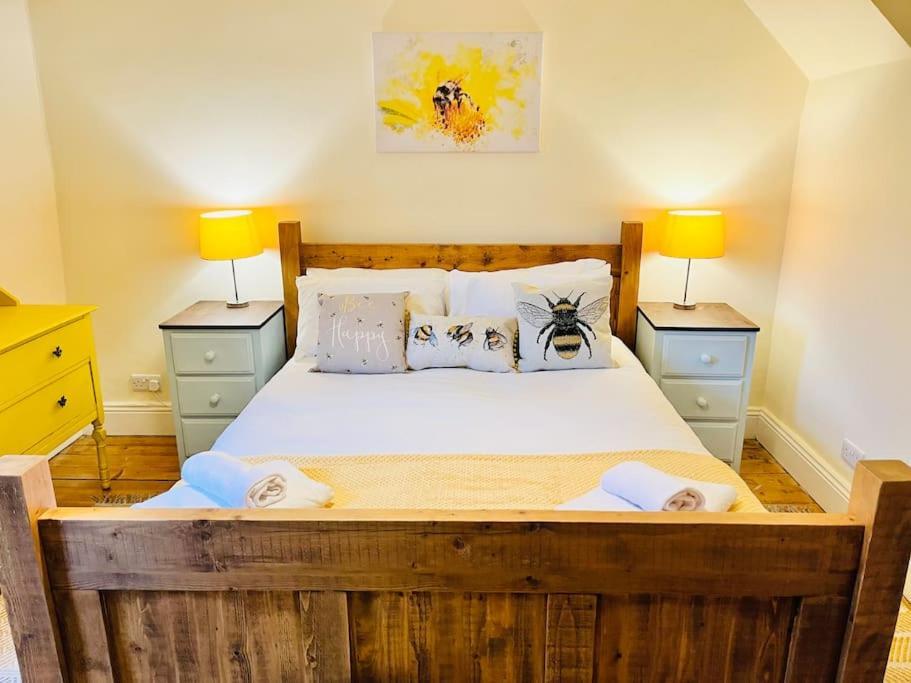 Otley Cottage Bagian luar foto