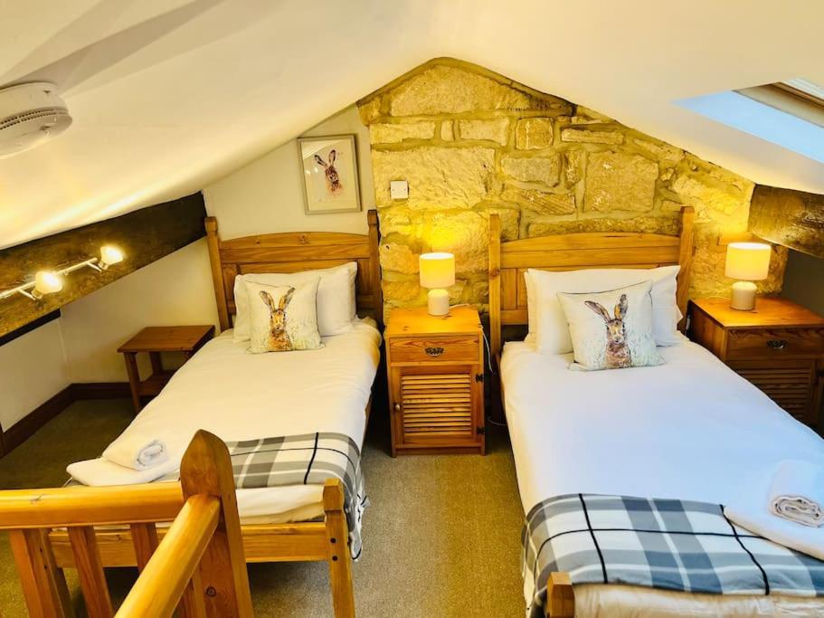 Otley Cottage Bagian luar foto