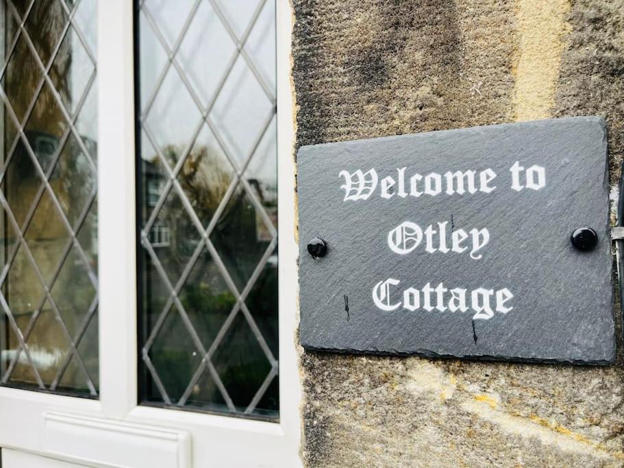 Otley Cottage Bagian luar foto