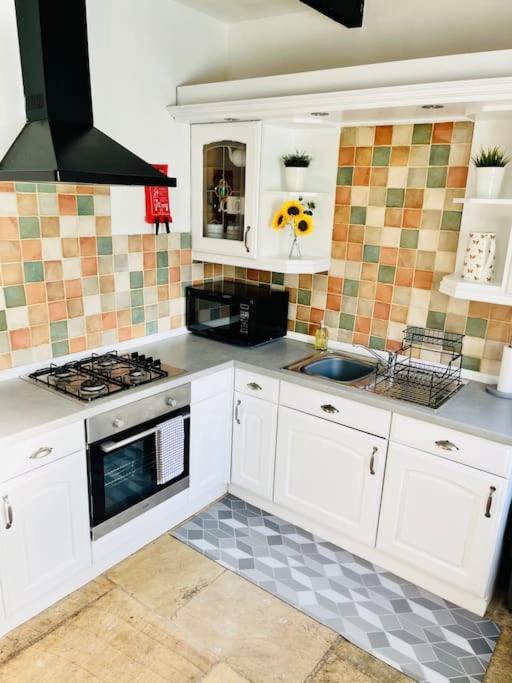 Otley Cottage Bagian luar foto