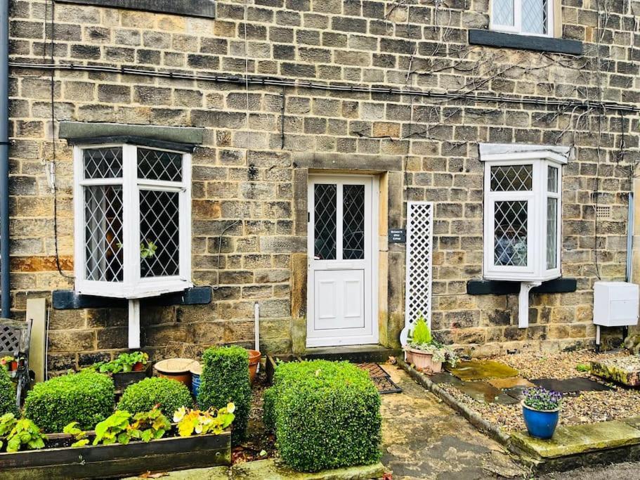 Otley Cottage Bagian luar foto