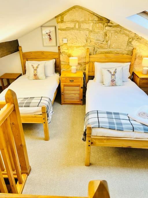 Otley Cottage Bagian luar foto