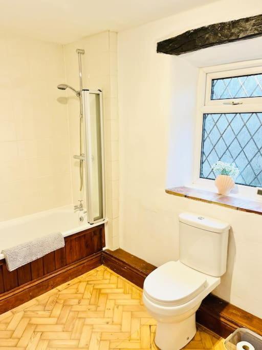 Otley Cottage Bagian luar foto